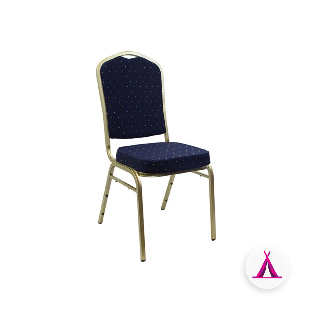 Konferenciaszék - Kék