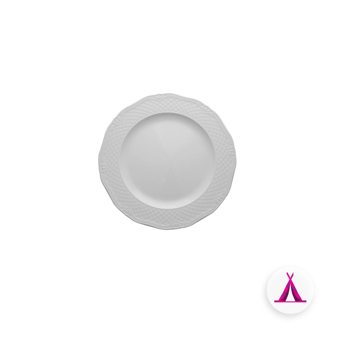 Kistányér 17 cm (Afrodyta)