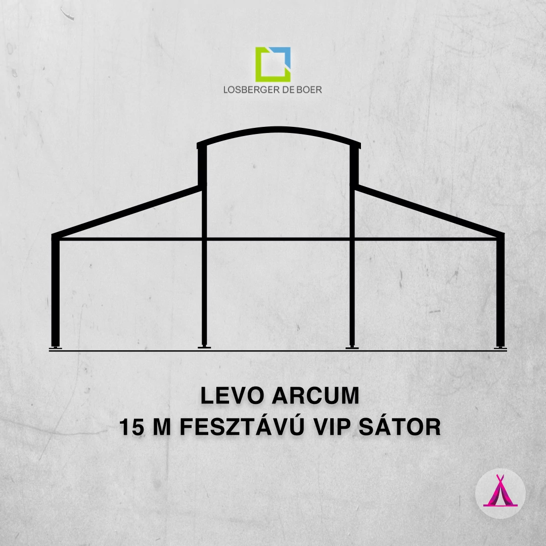 LEVO ARCUM 15M