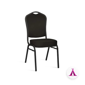 Konferenciaszék - Fekete