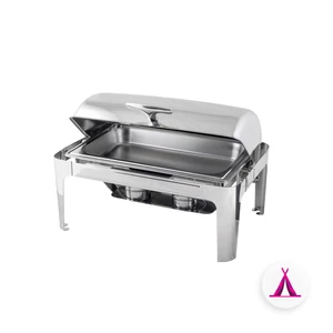 Chafing Roll Top