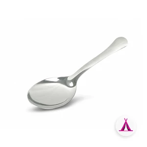 Tálaló kanál (rövidnyelű)