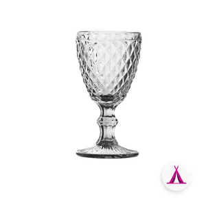 Dekorpohár - Víztiszta